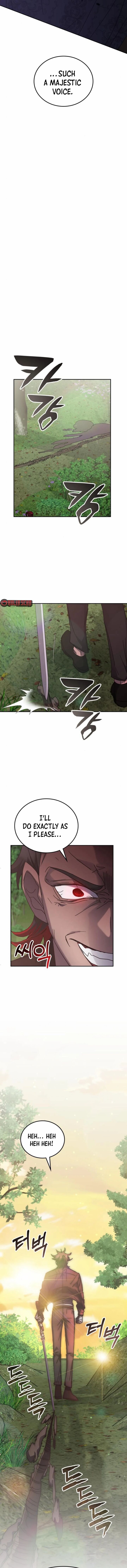 Transcension Academy Chapter 173 Page 15