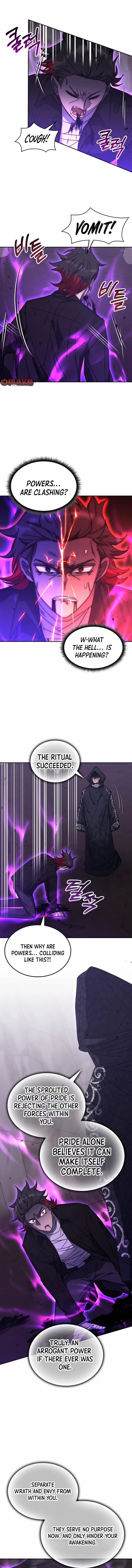 Transcension Academy Chapter 173 Page 5