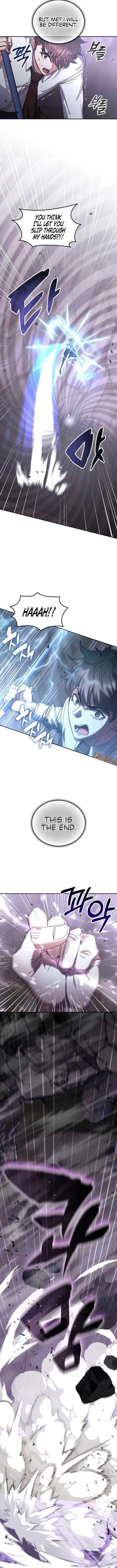 Transcension Academy Chapter 174 Page 11