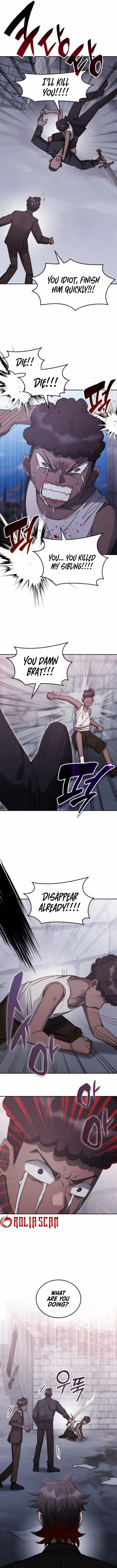 Transcension Academy Chapter 175 Page 10