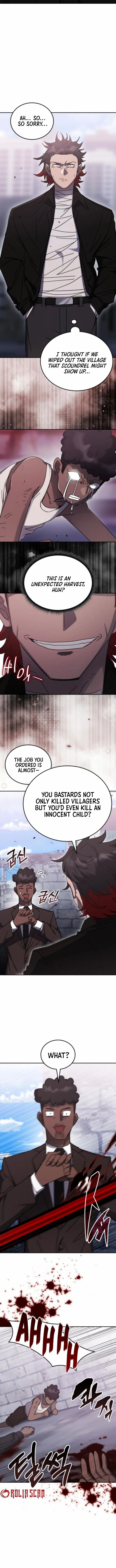 Transcension Academy Chapter 175 Page 11