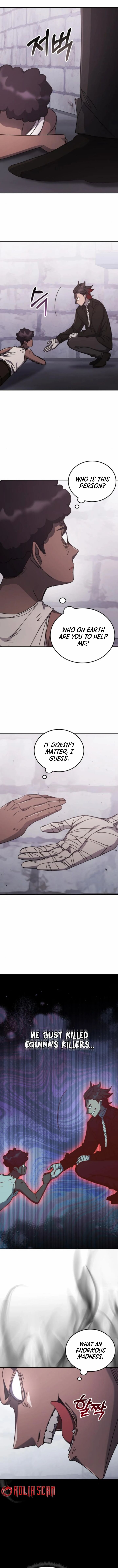 Transcension Academy Chapter 175 Page 12