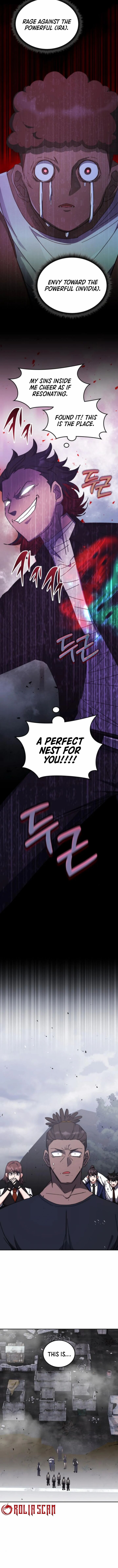 Transcension Academy Chapter 175 Page 13