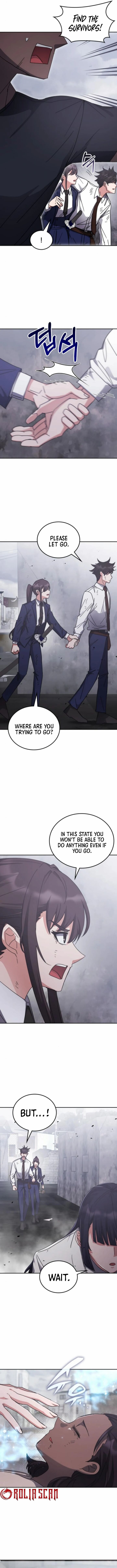 Transcension Academy Chapter 175 Page 14