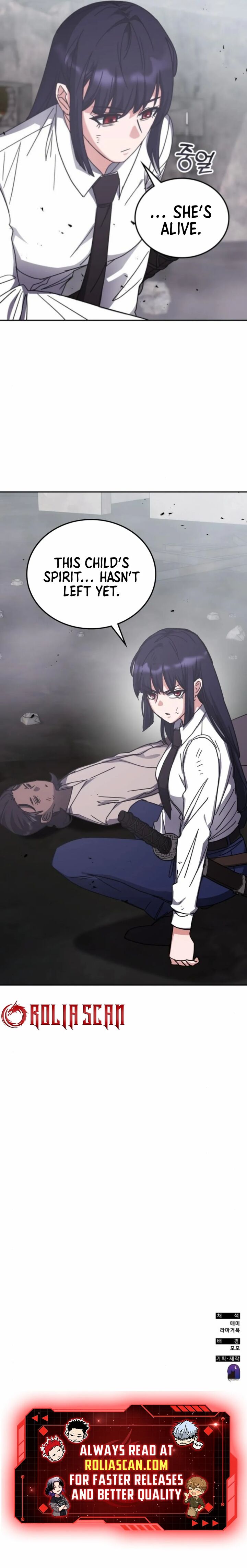 Transcension Academy Chapter 175 Page 15