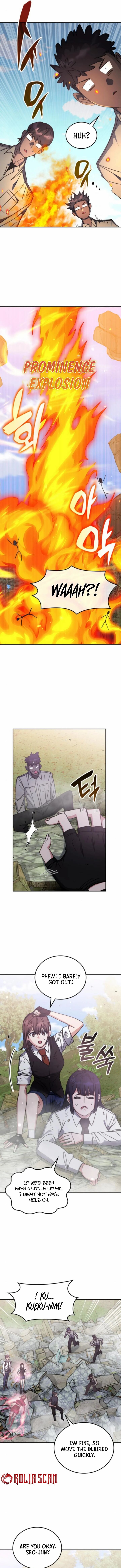 Transcension Academy Chapter 175 Page 4