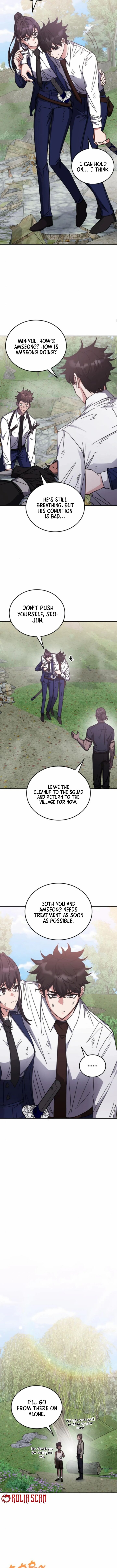 Transcension Academy Chapter 175 Page 5