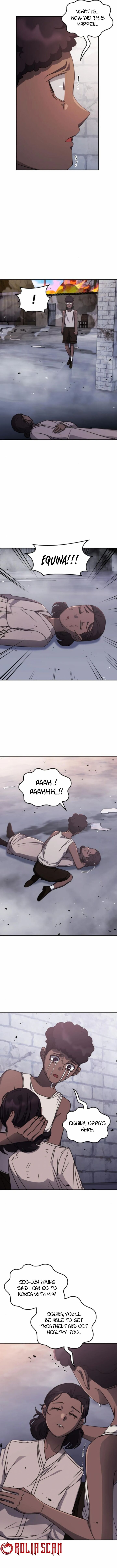 Transcension Academy Chapter 175 Page 7