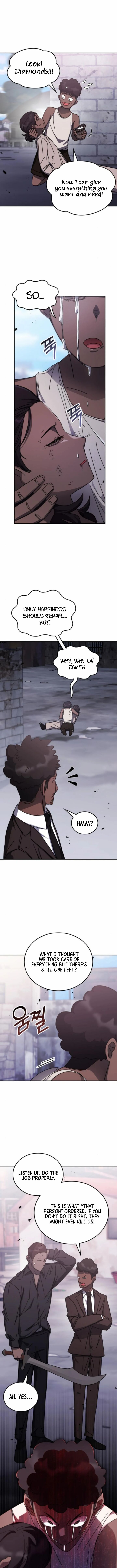 Transcension Academy Chapter 175 Page 8