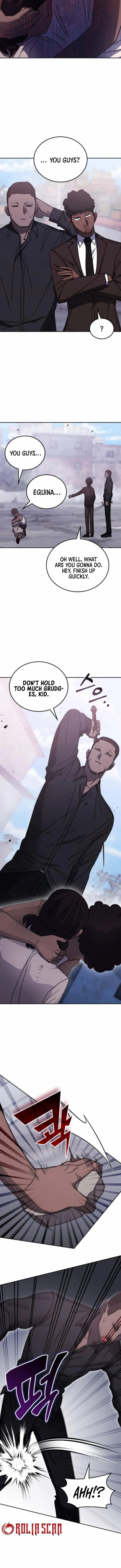 Transcension Academy Chapter 175 Page 9