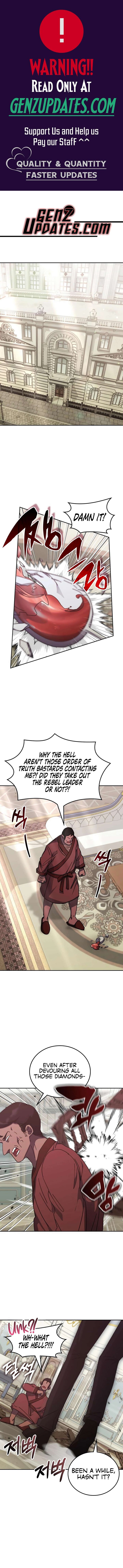 Transcension Academy Chapter 176 Page 1