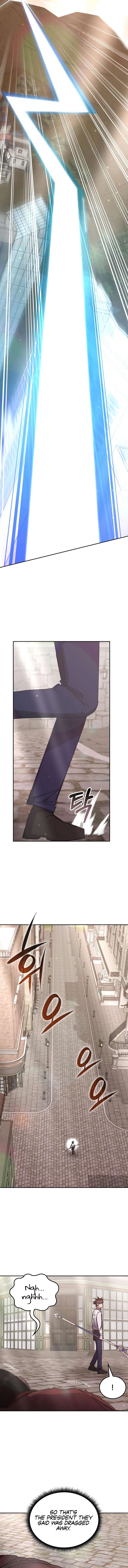 Transcension Academy Chapter 176 Page 10