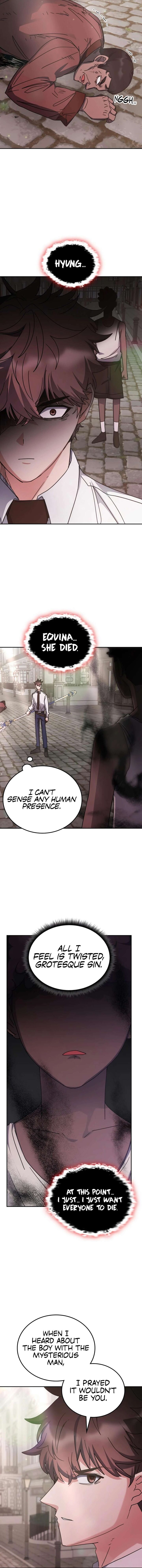 Transcension Academy Chapter 176 Page 11