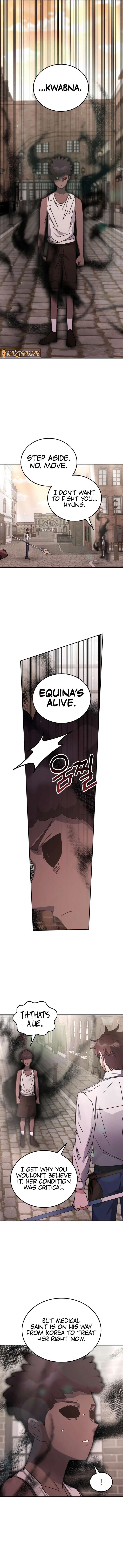 Transcension Academy Chapter 176 Page 12