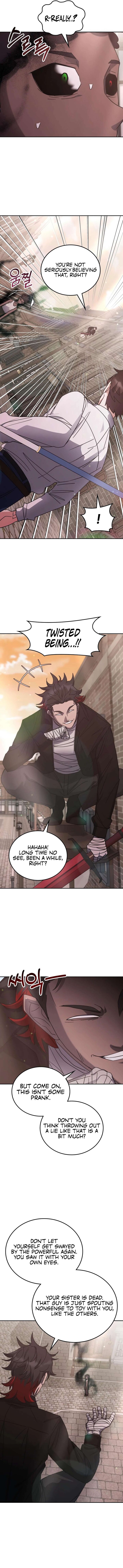 Transcension Academy Chapter 176 Page 13