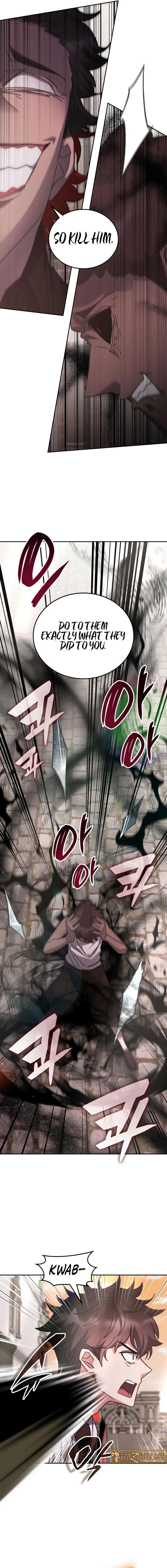 Transcension Academy Chapter 176 Page 14