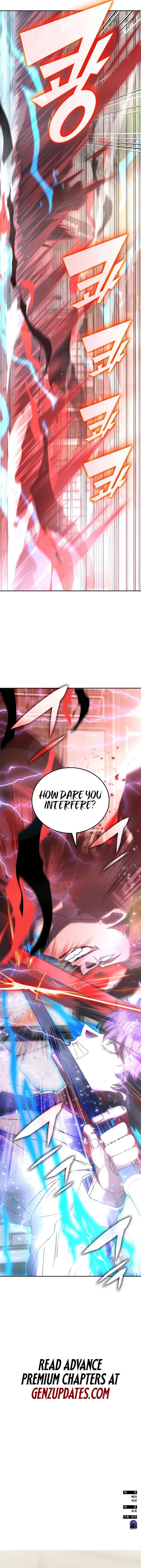 Transcension Academy Chapter 176 Page 15