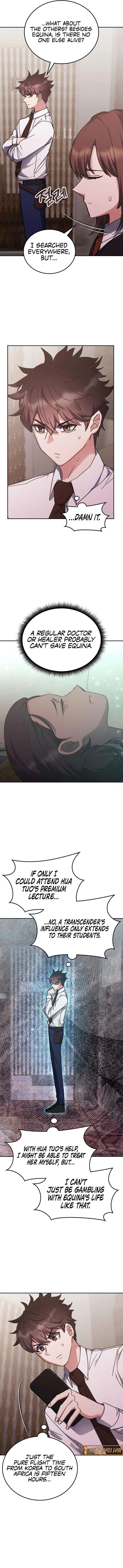 Transcension Academy Chapter 176 Page 4