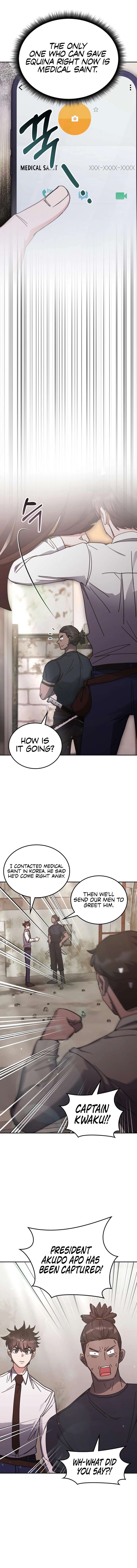 Transcension Academy Chapter 176 Page 5