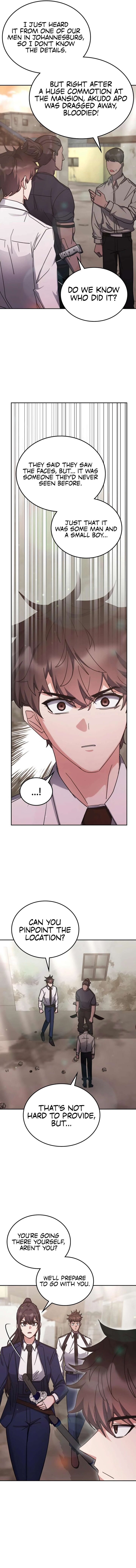 Transcension Academy Chapter 176 Page 6