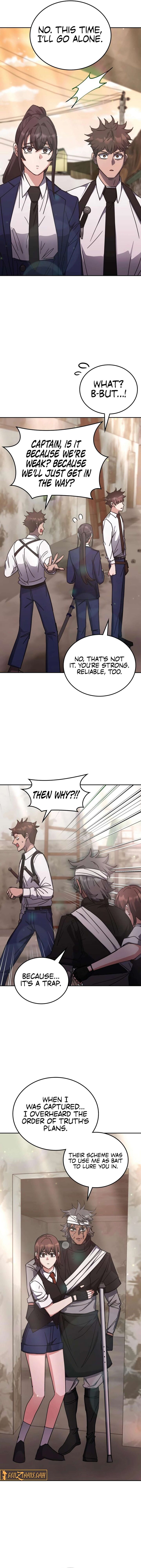 Transcension Academy Chapter 176 Page 7