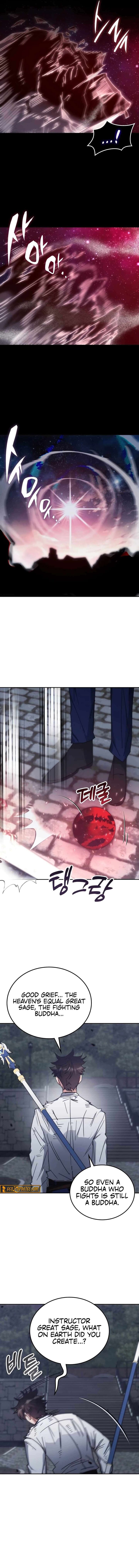 Transcension Academy Chapter 179 Page 11