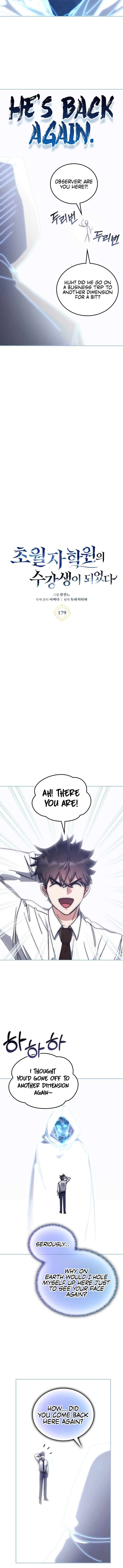 Transcension Academy Chapter 179 Page 13