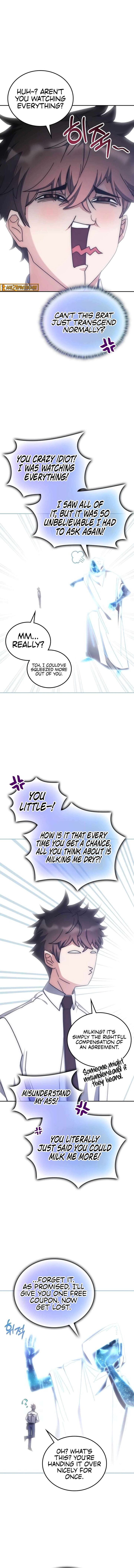 Transcension Academy Chapter 179 Page 14