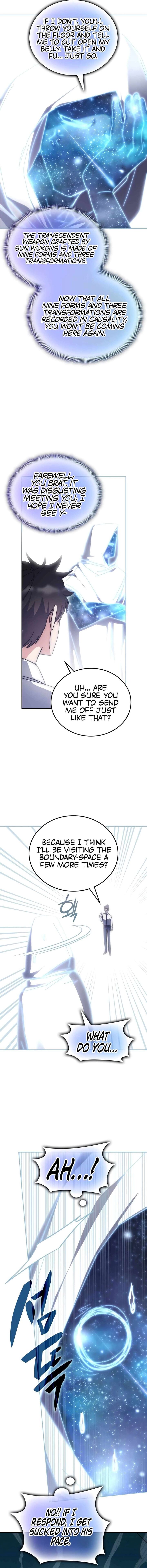 Transcension Academy Chapter 179 Page 15