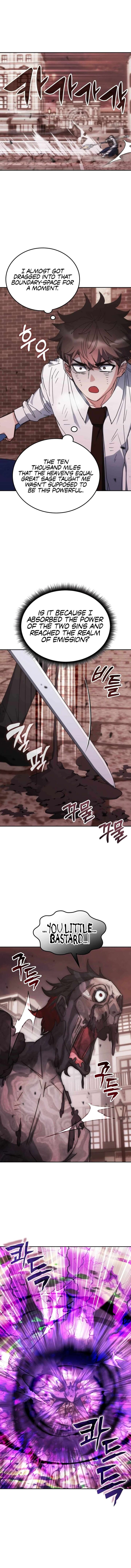 Transcension Academy Chapter 179 Page 2