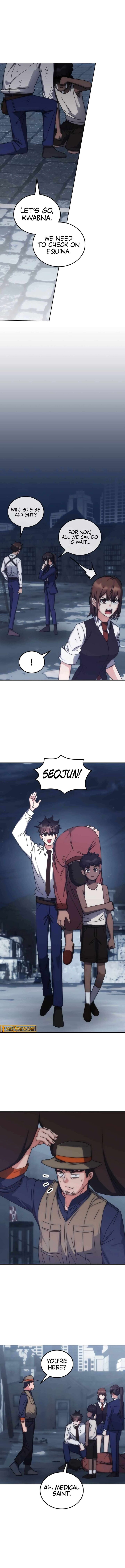 Transcension Academy Chapter 180 Page 10