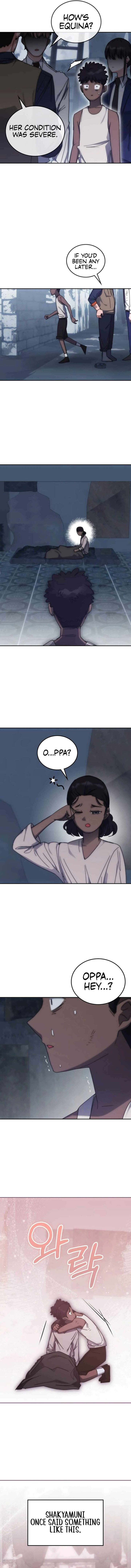 Transcension Academy Chapter 180 Page 11