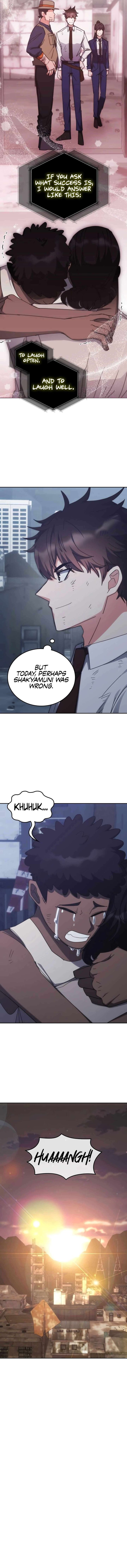 Transcension Academy Chapter 180 Page 12