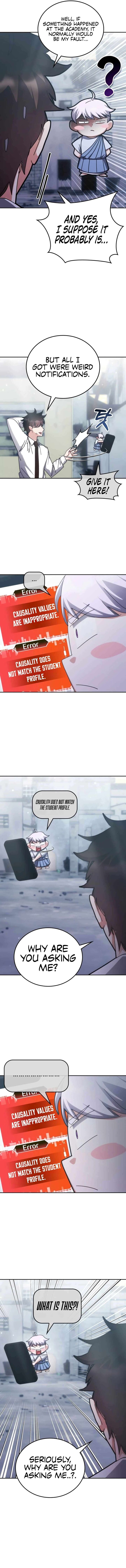 Transcension Academy Chapter 180 Page 16