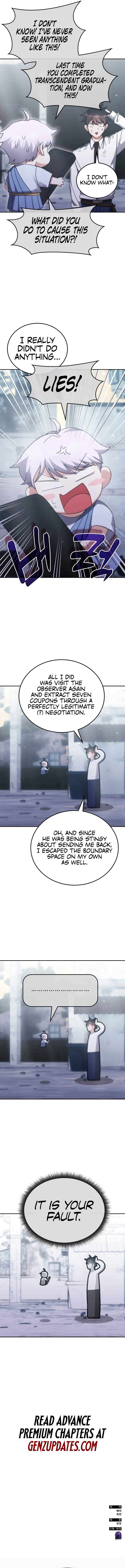 Transcension Academy Chapter 180 Page 17