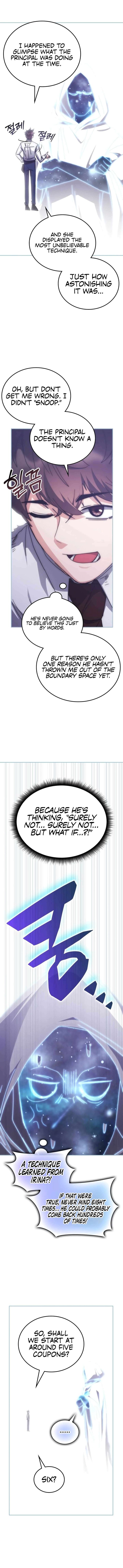 Transcension Academy Chapter 180 Page 2