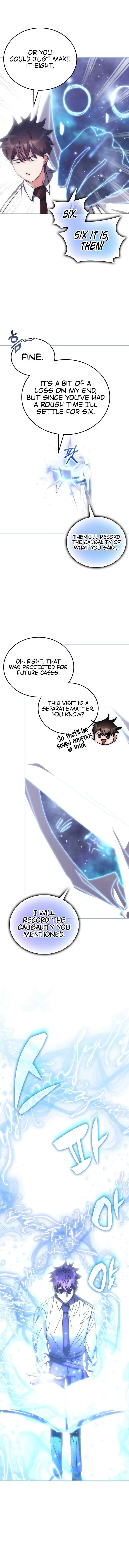 Transcension Academy Chapter 180 Page 3