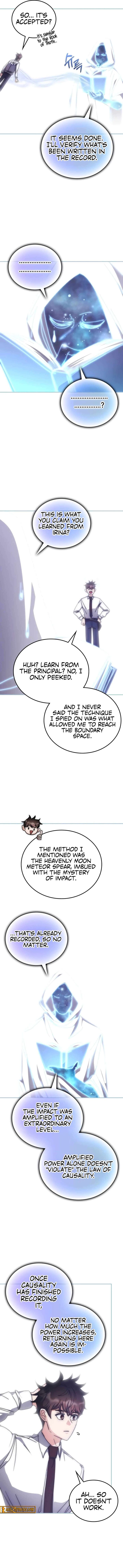 Transcension Academy Chapter 180 Page 4