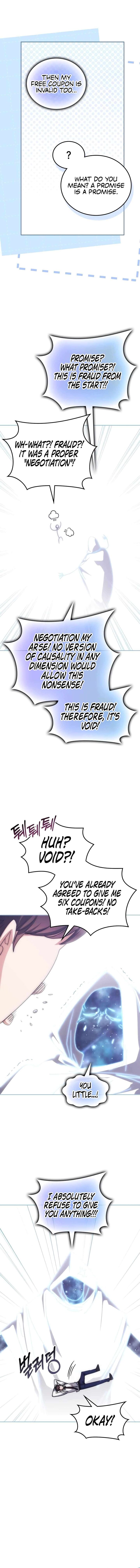 Transcension Academy Chapter 180 Page 5