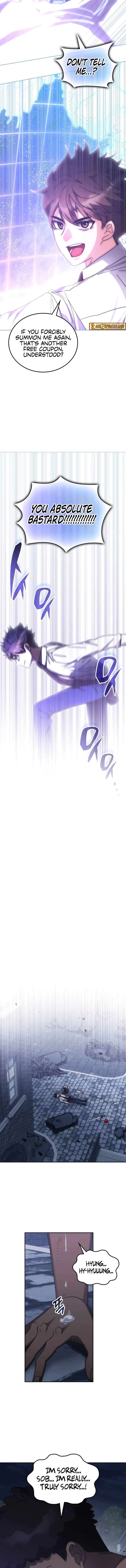 Transcension Academy Chapter 180 Page 8