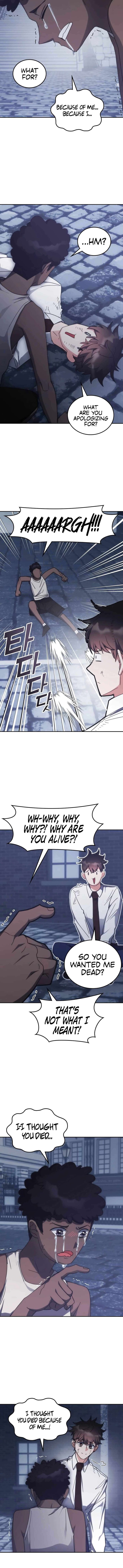 Transcension Academy Chapter 180 Page 9