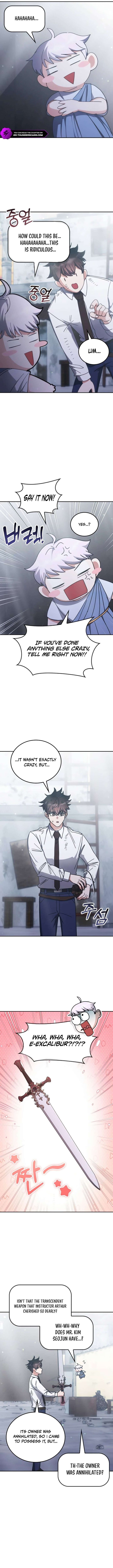 Transcension Academy Chapter 181 Page 3