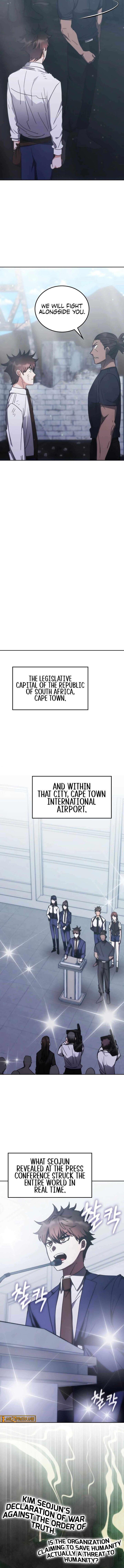 Transcension Academy Chapter 183 Page 14