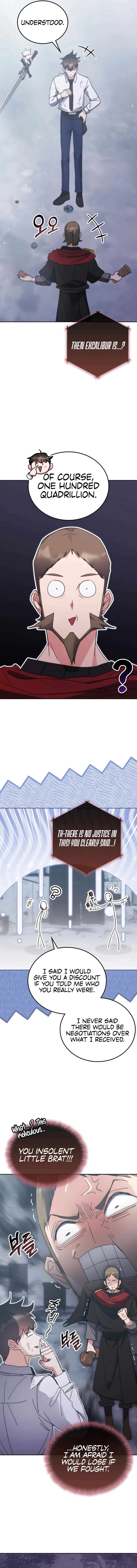 Transcension Academy Chapter 183 Page 2