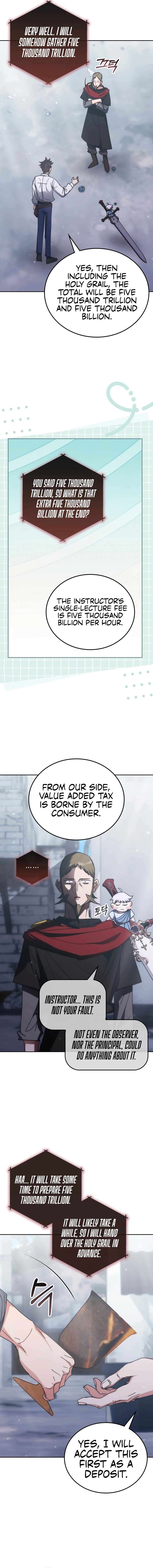 Transcension Academy Chapter 183 Page 4