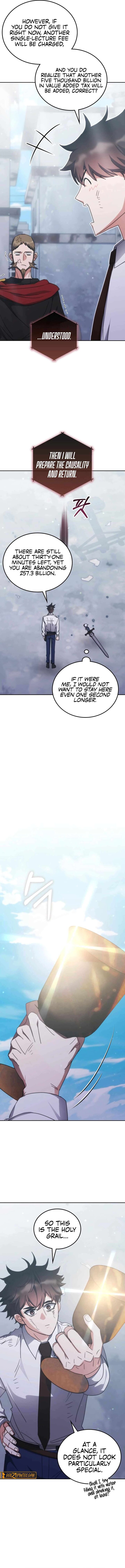 Transcension Academy Chapter 183 Page 5