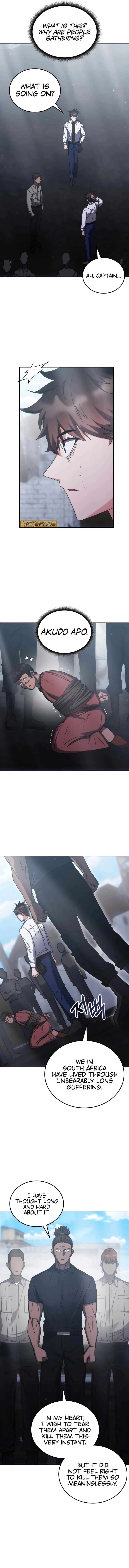 Transcension Academy Chapter 183 Page 8