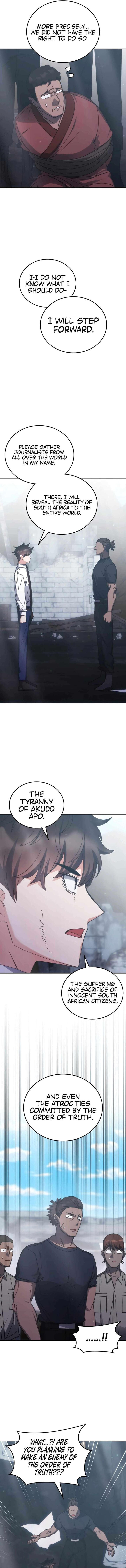 Transcension Academy Chapter 183 Page 9