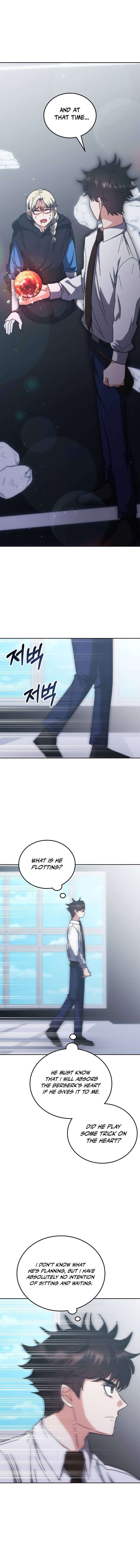 Transcension Academy Chapter 184 Page 11