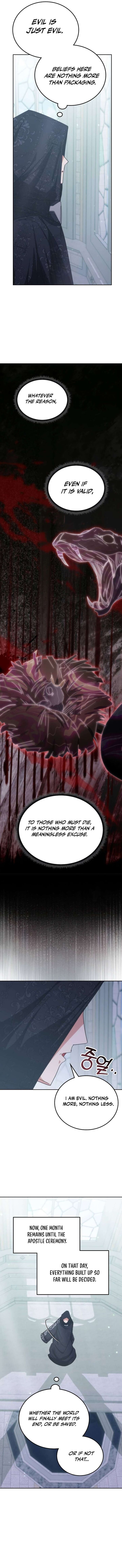 Transcension Academy Chapter 184 Page 13